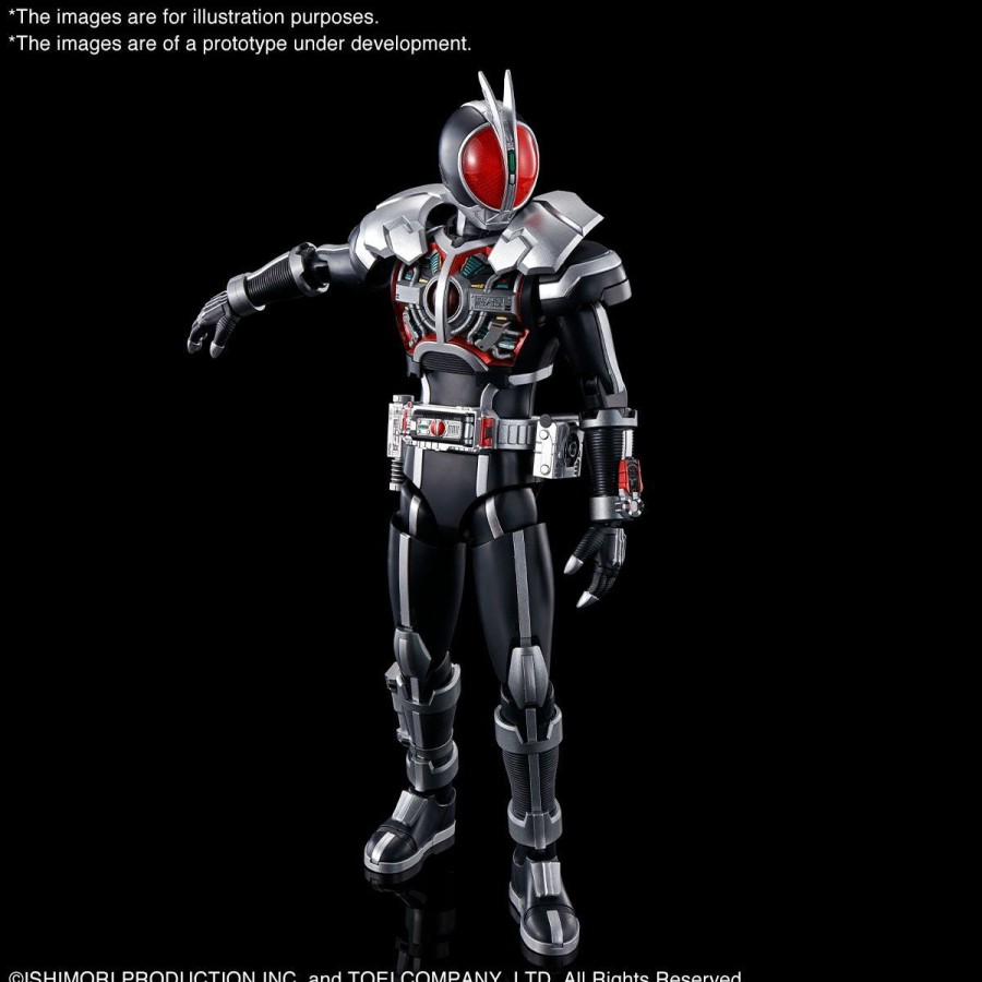 Hobby Bandai | Masked Rider Faiz Axel Form Figure-Rise Standard