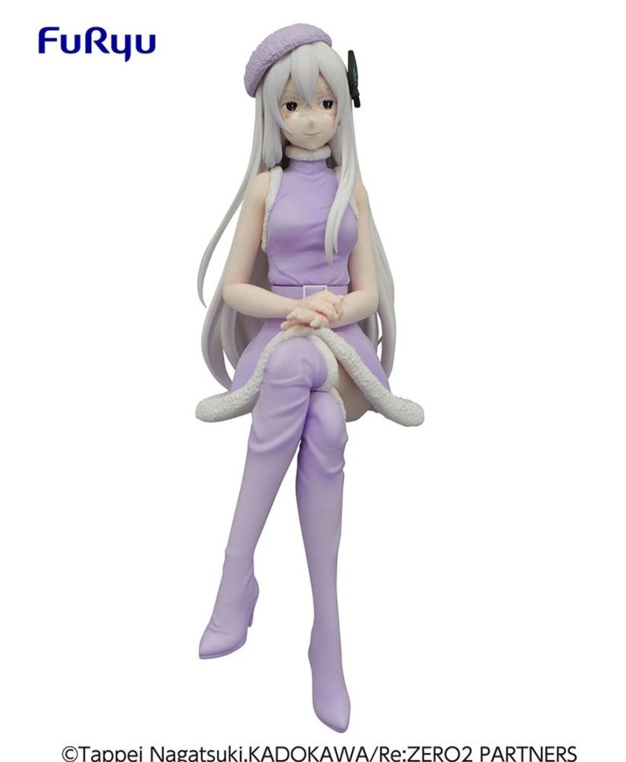 Figures Furyu | Echidna - Snow Princess - Noodle Stopper Figure