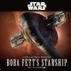 Hobby Bandai | Boba Fett'S Starship 1/144