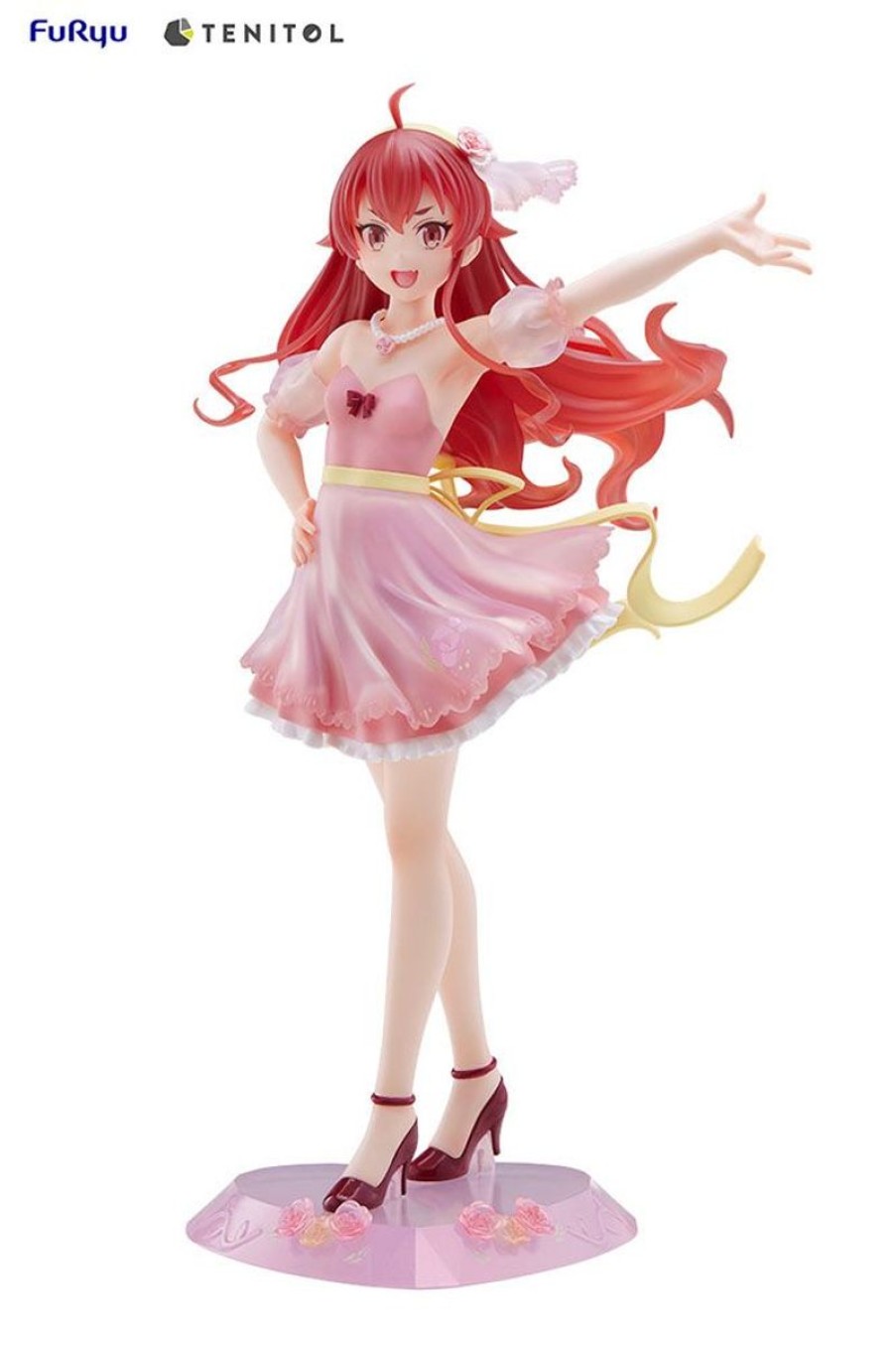 Figures Furyu | Eris Flower Dress Up Ver. Tenitol