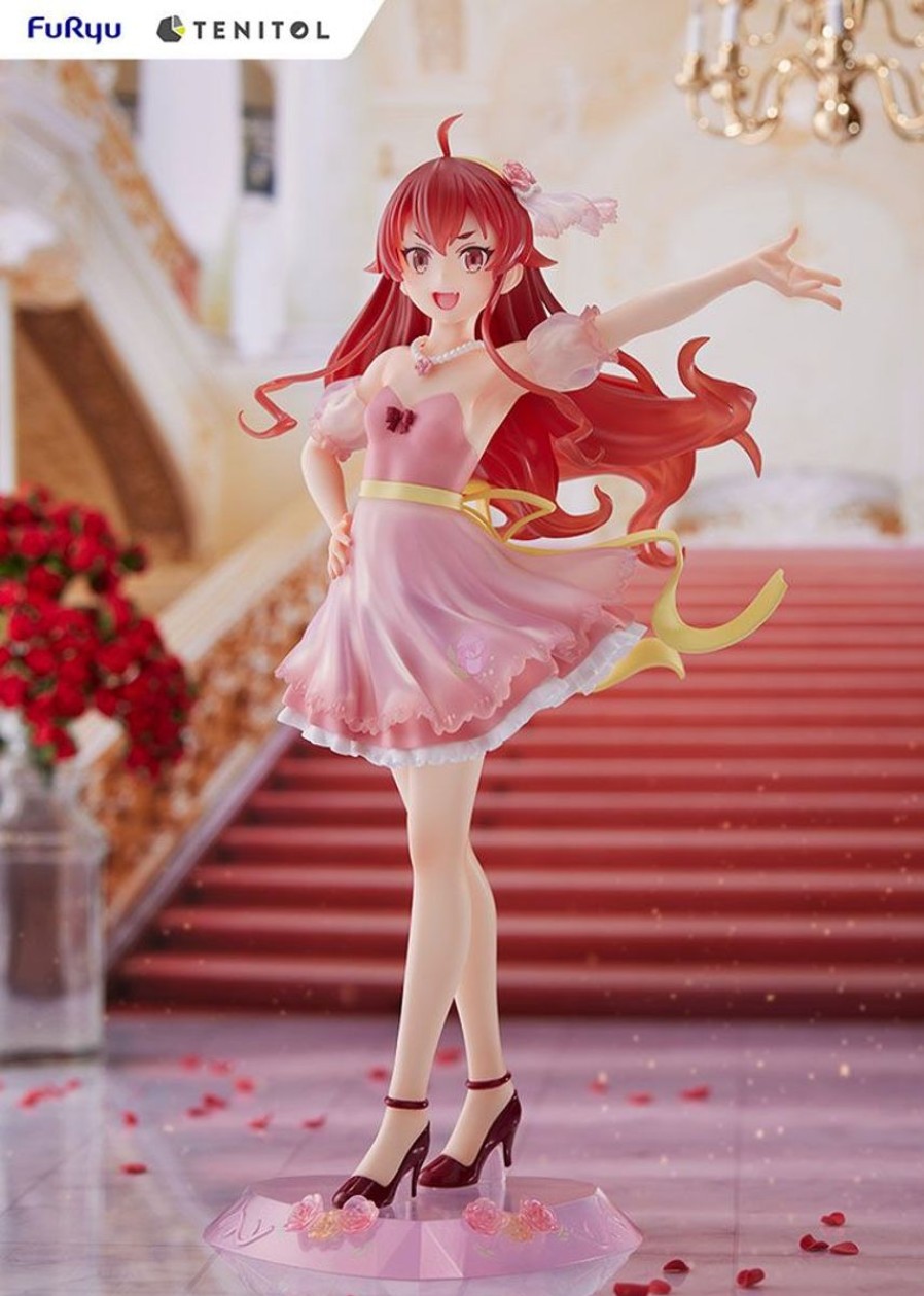 Figures Furyu | Eris Flower Dress Up Ver. Tenitol