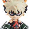 Figures TOMY | Katsuki Bakugo Nendoroid Swacchao!