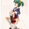 Hobby Kotobukiya | Bukiko Kotobuki - Wakaba Girls' High School Winter Clothes Modeler'S Edition