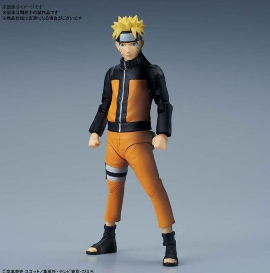 Hobby Bandai | Uzumaki Naruto Figure-Rise Standard