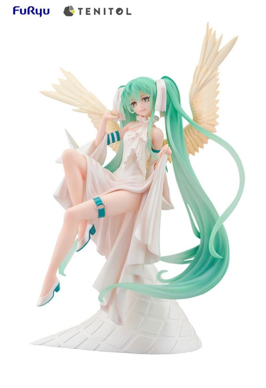 Figures Furyu | Hatsune Miku Tenitol