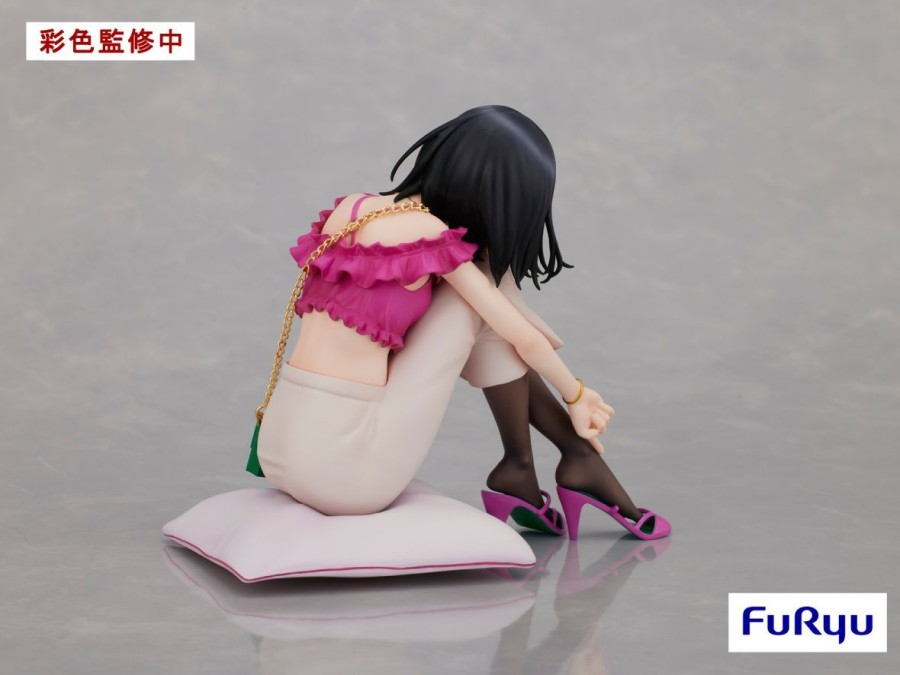 Figures Furyu | Adagaki Aki Not To Scale Figure
