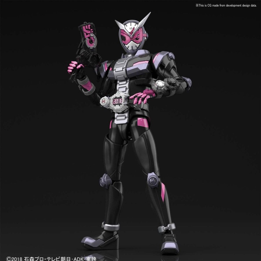 Hobby Bandai | Kamen Rider Zi-0