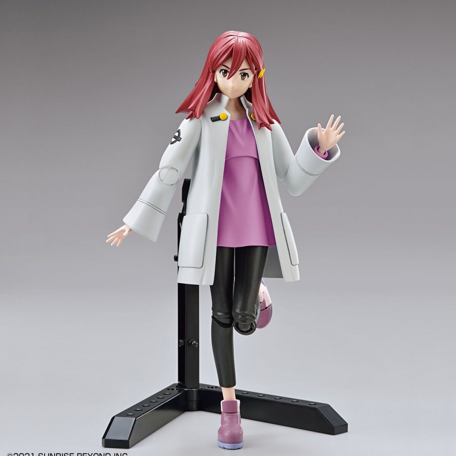 Hobby Bandai | Shishibe Shion Figure-Rise Standard