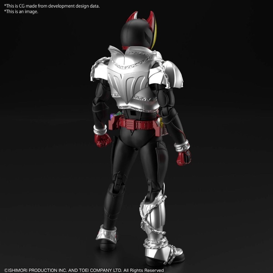 Hobby Bandai | Masked Rider Kiva Kiva Form Figure-Rise Standard